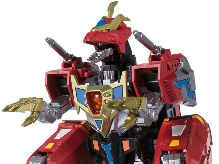 Gridman the Hyper Agent Super Mini-Pla Dyna Dragon Exclusive Model Kit Gallery Image 1