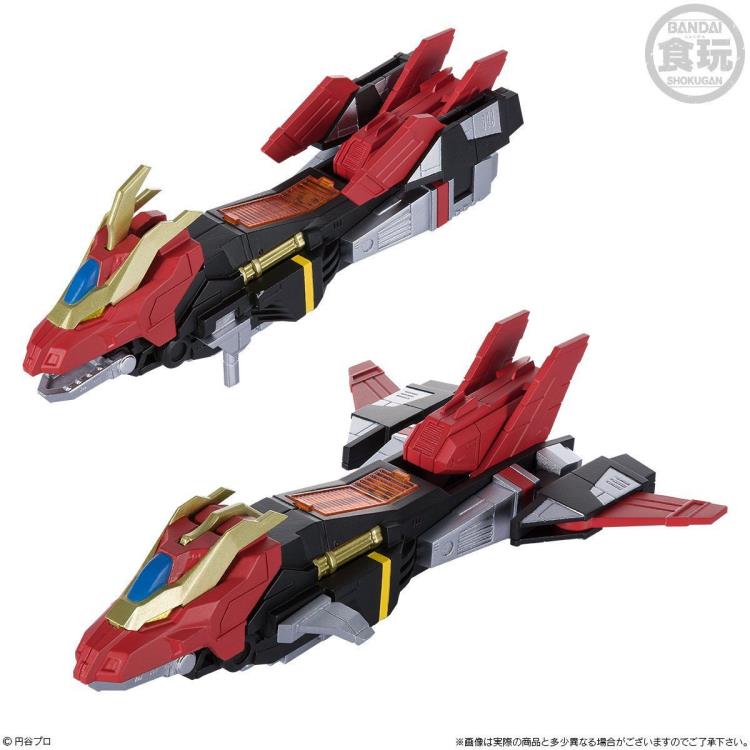 Gridman the Hyper Agent Super Mini-Pla Dyna Dragon Exclusive Model Kit Gallery Image 5