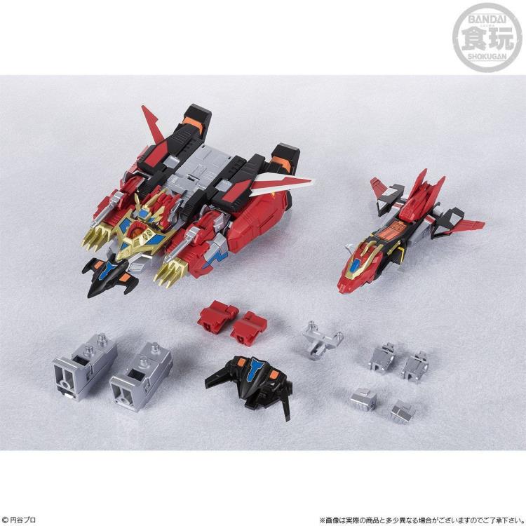 Gridman the Hyper Agent Super Mini-Pla Dyna Dragon Exclusive Model Kit Gallery Image 12