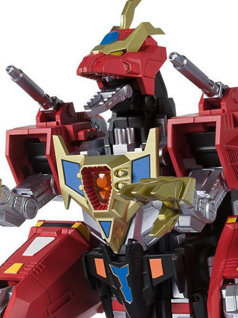 Gridman the Hyper Agent Super Mini-Pla Dyna Dragon Exclusive Model Kit Gallery Image 2