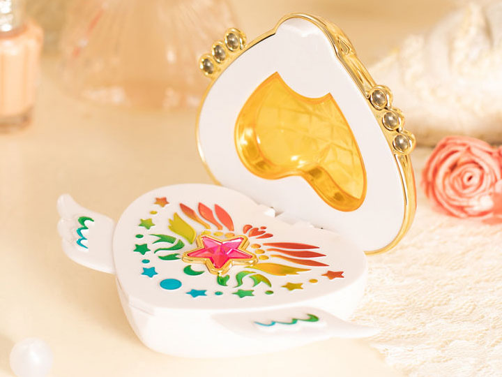 Sailor Moon Moonlight Memory Eternal Moon Article Exclusive Jewelry Case Gallery Image 1