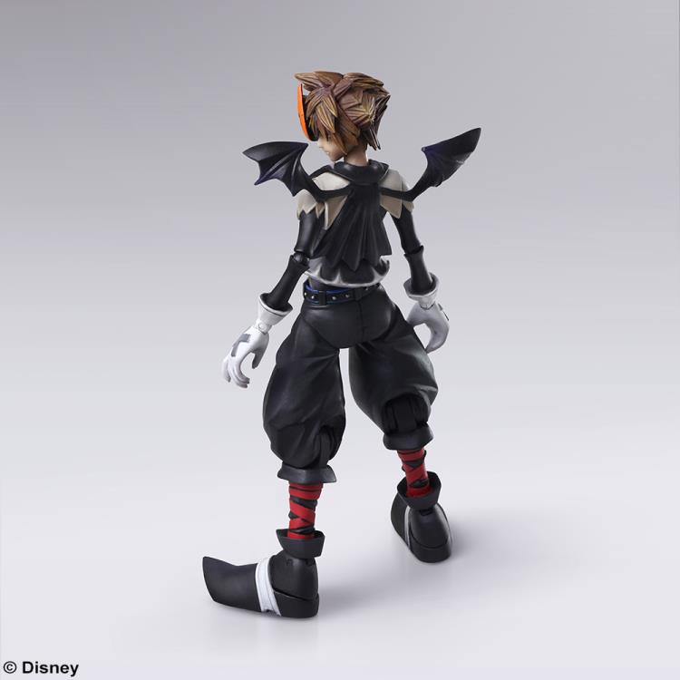 Kingdom Hearts II Bring Arts Sora (Halloween Town Ver.) Gallery Image 5