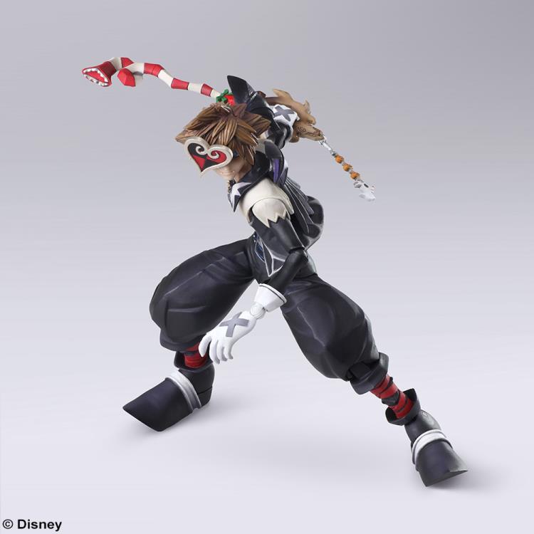 Kingdom Hearts II Bring Arts Sora (Halloween Town Ver.) Gallery Image 7