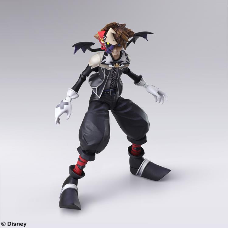 Kingdom Hearts II Bring Arts Sora (Halloween Town Ver.) Gallery Image 6