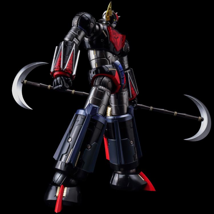 UFO Robot Grendizer RIOBOT Grendizer & Spazer Set Gallery Image 9
