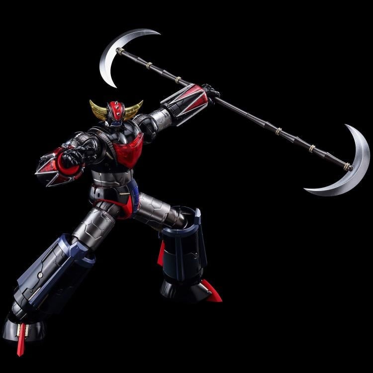 UFO Robot Grendizer RIOBOT Grendizer & Spazer Set Gallery Image 11