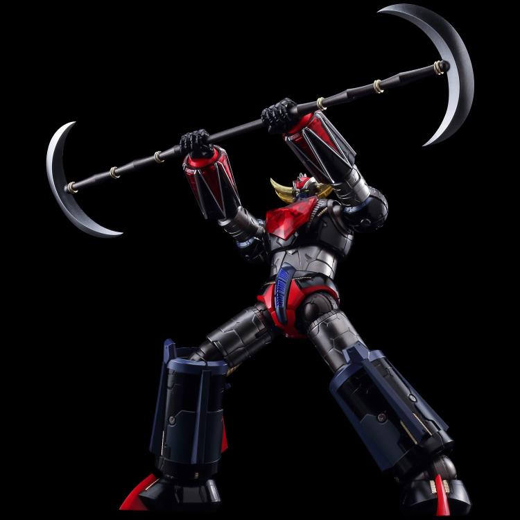 UFO Robot Grendizer RIOBOT Grendizer & Spazer Set Gallery Image 14