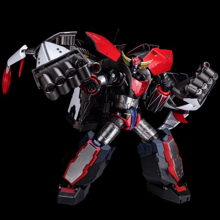 UFO Robot Grendizer RIOBOT Grendizer & Spazer Set Gallery Image 5