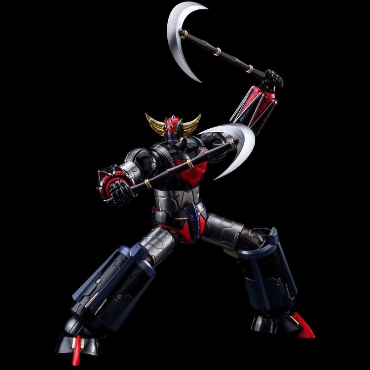 UFO Robot Grendizer RIOBOT Grendizer & Spazer Set Gallery Image 12