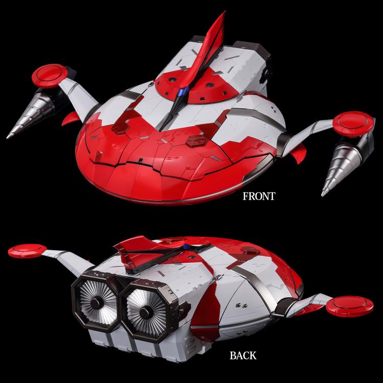 UFO Robot Grendizer RIOBOT Grendizer & Spazer Set Gallery Image 6