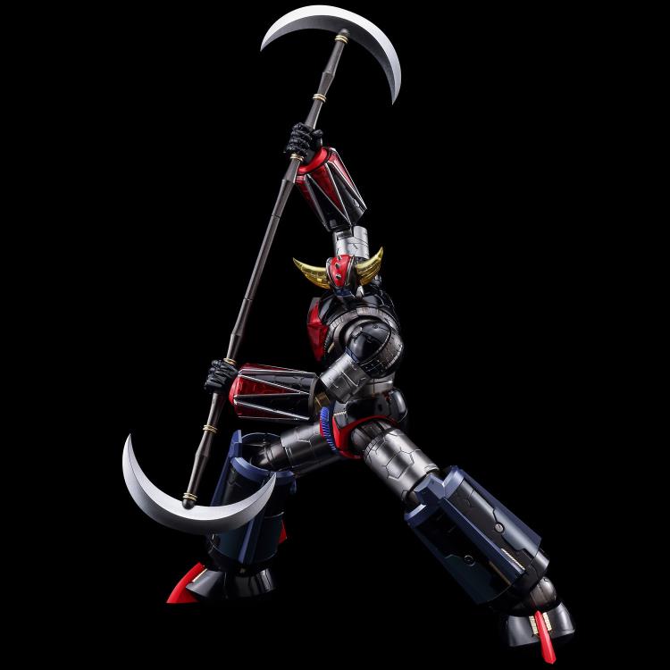 UFO Robot Grendizer RIOBOT Grendizer & Spazer Set Gallery Image 10