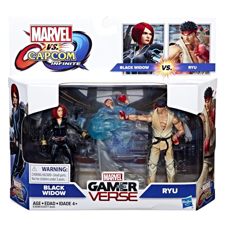 Marvel Gamerverse Wave 1 Set of 3 Two-Packs Gallery Image 6