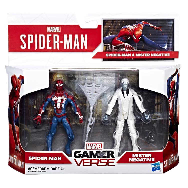 Marvel Gamerverse Wave 1 Set of 3 Two-Packs Gallery Image 8