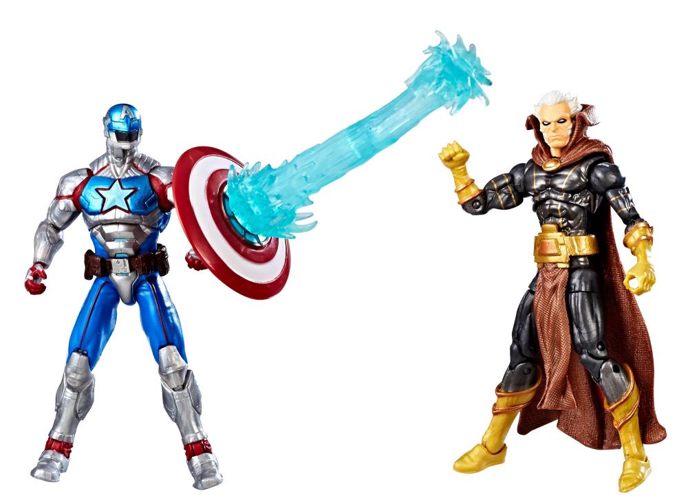 Marvel Gamerverse Wave 1 Set of 3 Two-Packs Gallery Image 3