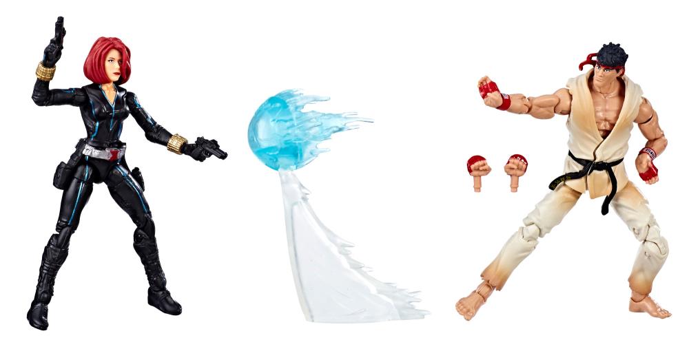Marvel Gamerverse Wave 1 Set of 3 Two-Packs Gallery Image 5