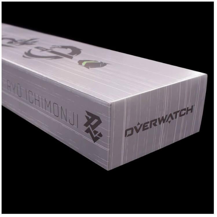 Overwatch Ultimate Genji Sword Replica