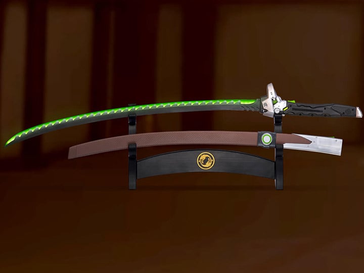 Overwatch Ultimate Genji Sword Replica