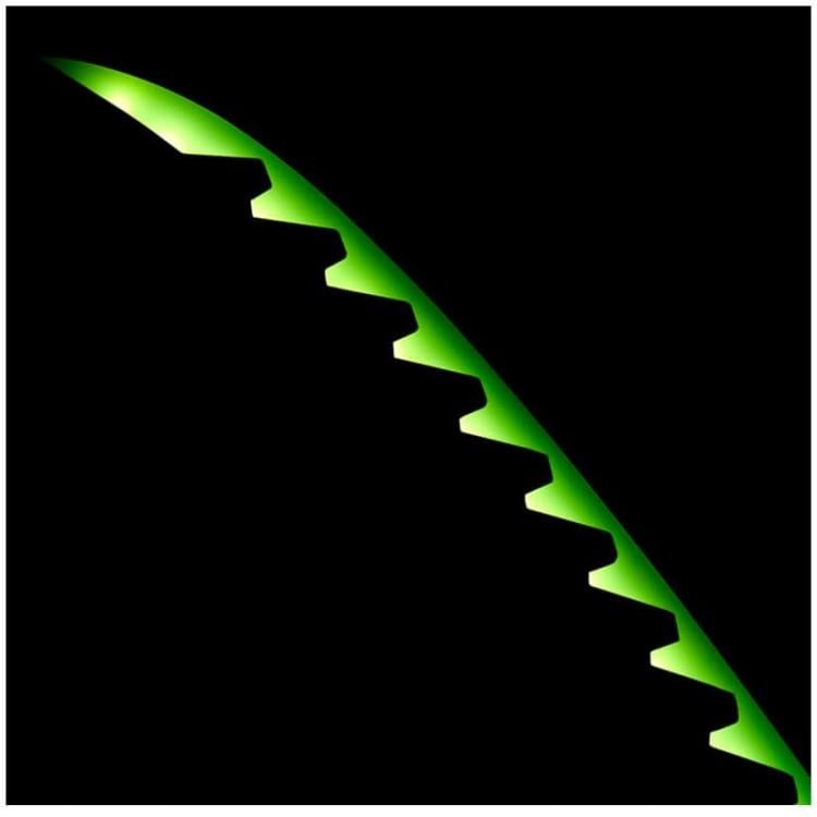 Overwatch Ultimate Genji Sword Replica Gallery Image 6