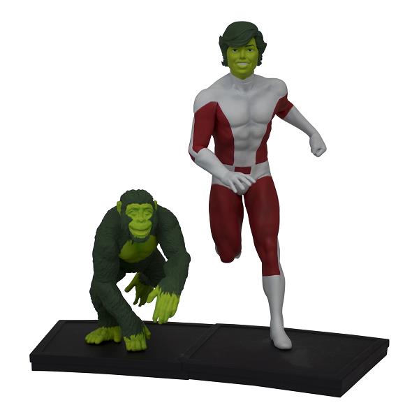 The New Teen Titans Changeling 1/9 Scale Limited Edition Statue Gallery Image 10