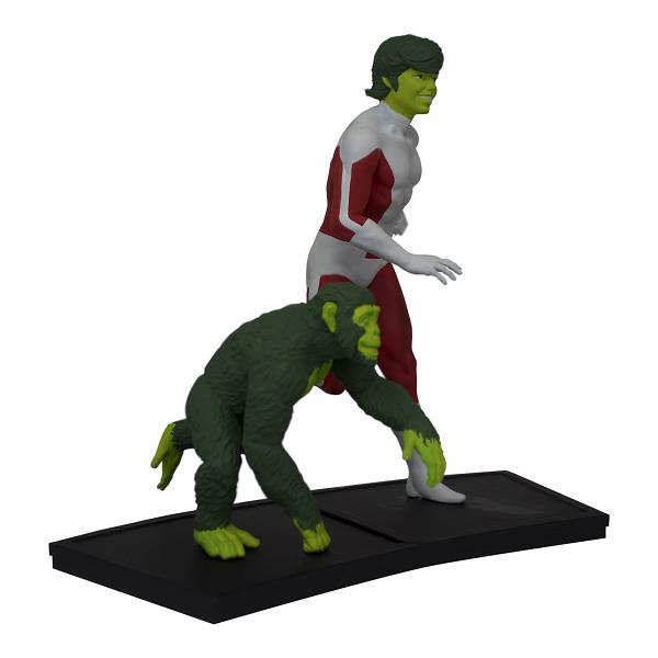 The New Teen Titans Changeling 1/9 Scale Limited Edition Statue Gallery Image 9