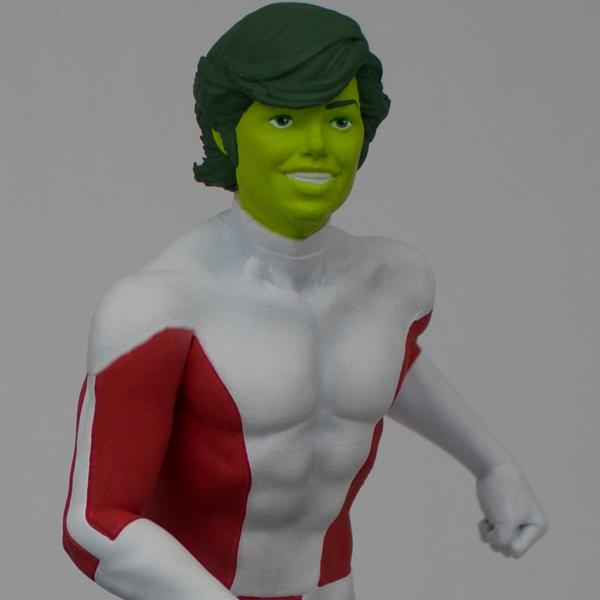 The New Teen Titans Changeling 1/9 Scale Limited Edition Statue Gallery Image 11