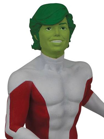 The New Teen Titans Changeling 1/9 Scale Limited Edition Statue Gallery Image 2
