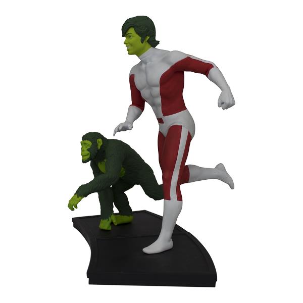 The New Teen Titans Changeling 1/9 Scale Limited Edition Statue Gallery Image 4