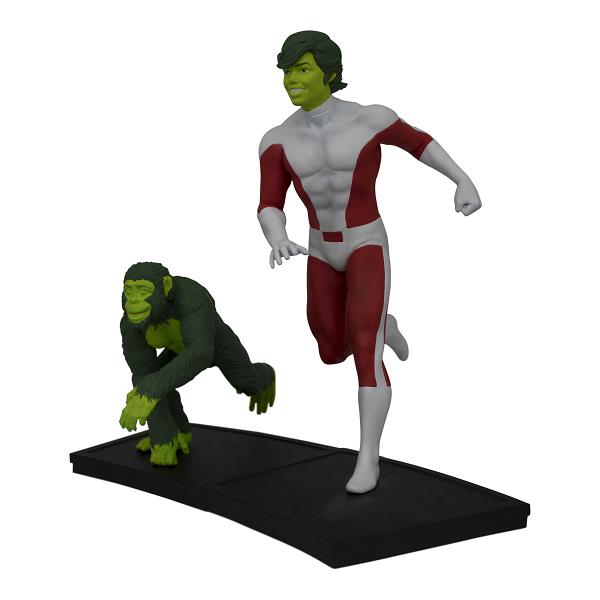 The New Teen Titans Changeling 1/9 Scale Limited Edition Statue Gallery Image 3