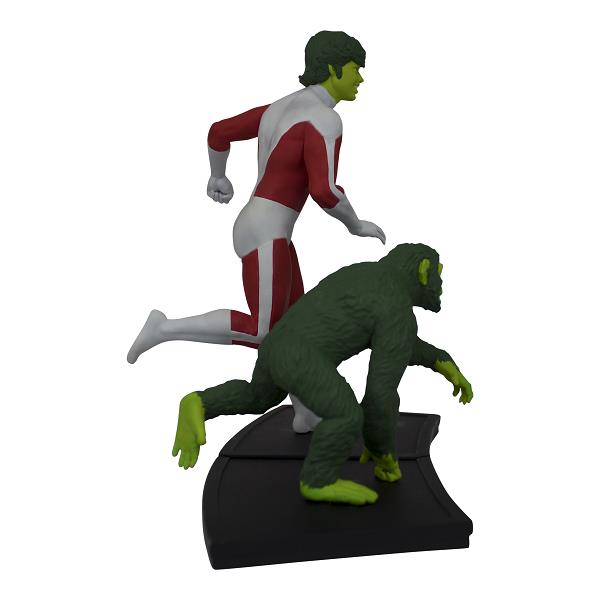 The New Teen Titans Changeling 1/9 Scale Limited Edition Statue Gallery Image 8