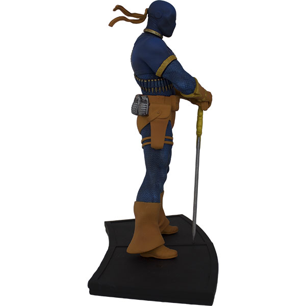 The New Teen Titans Deathstroke 1/9 Scale Limited Edition Statue Gallery Image 10