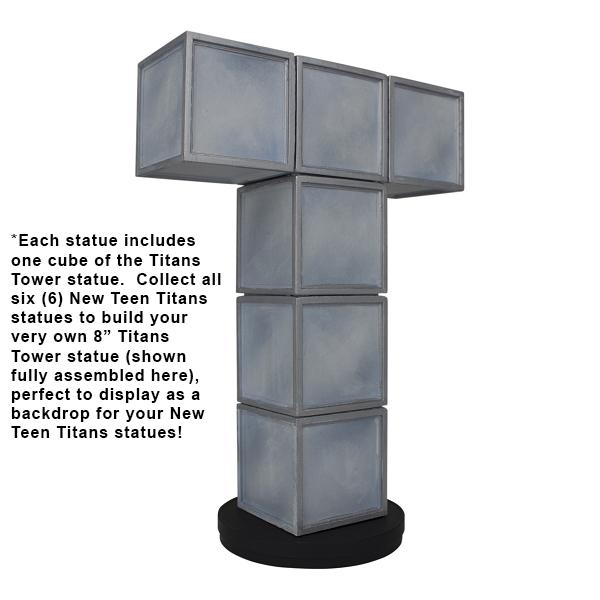 The New Teen Titans Deathstroke 1/9 Scale Limited Edition Statue Gallery Image 12