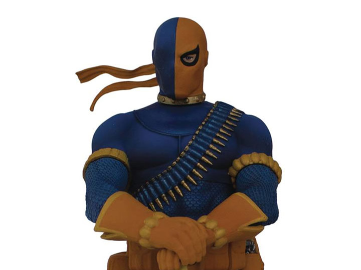 The New Teen Titans Deathstroke 1/9 Scale Limited Edition Statue Gallery Image 1