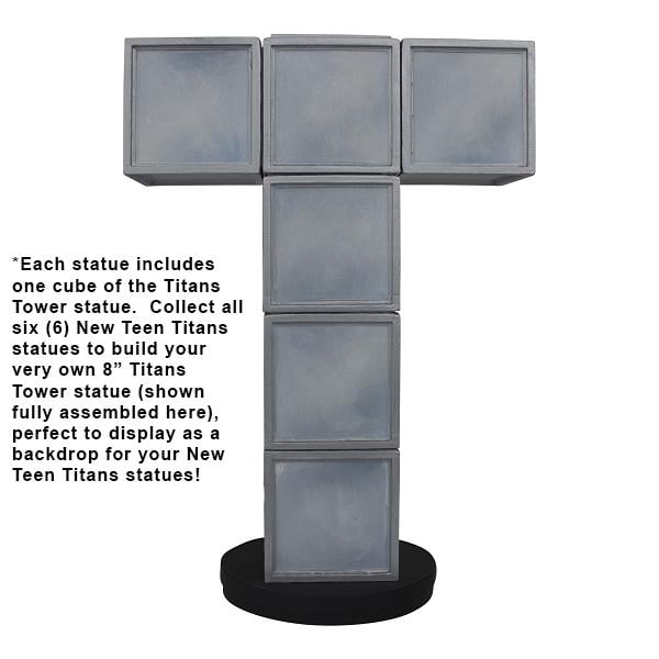 The New Teen Titans Deathstroke 1/9 Scale Limited Edition Statue Gallery Image 13