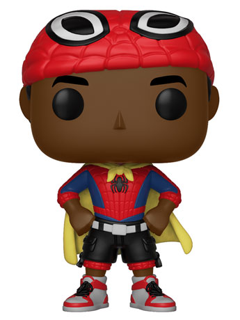 Pop! Marvel: Spider-Man: Into the Spider-Verse - Miles Morales Gallery Image 2