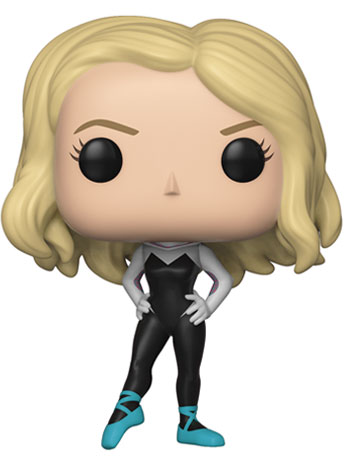 Pop! Marvel: Spider-Man: Into the Spider-Verse - Spider-Gwen Gallery Image 2