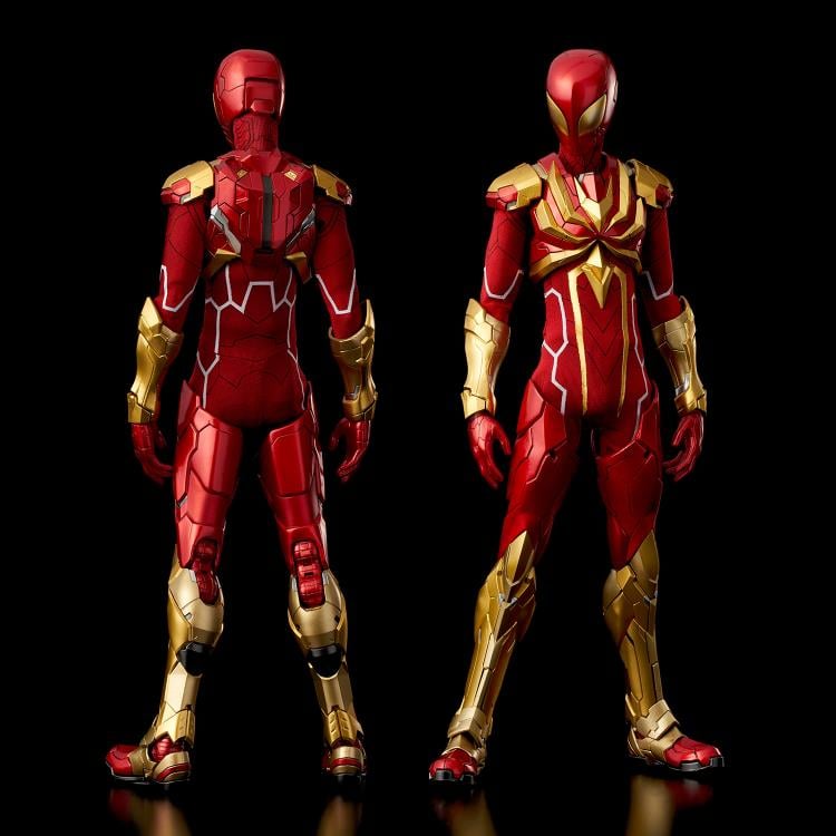 Marvel RE:EDIT Iron Spider 1/6 Scale Figure Gallery Image 9
