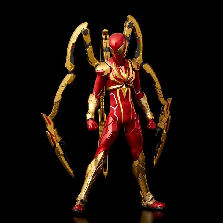 Marvel RE:EDIT Iron Spider 1/6 Scale Figure Gallery Image 3