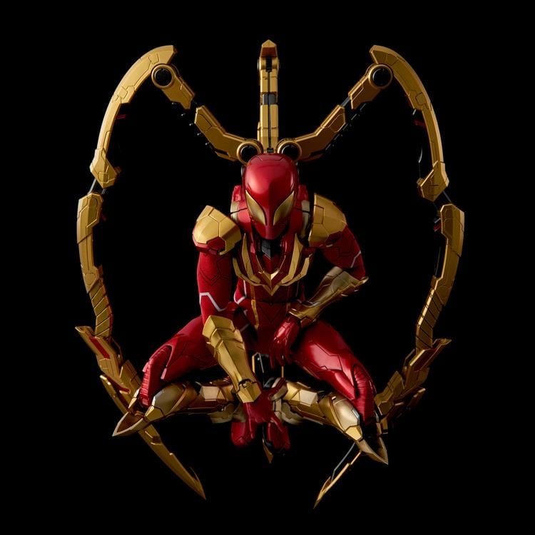 Marvel RE:EDIT Iron Spider 1/6 Scale Figure Gallery Image 4