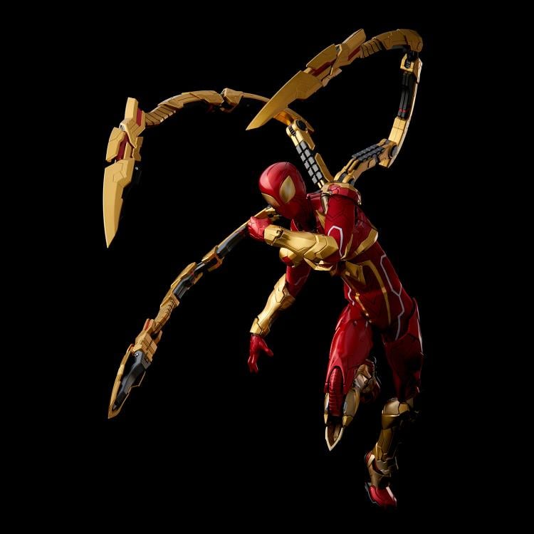Marvel RE:EDIT Iron Spider 1/6 Scale Figure Gallery Image 5