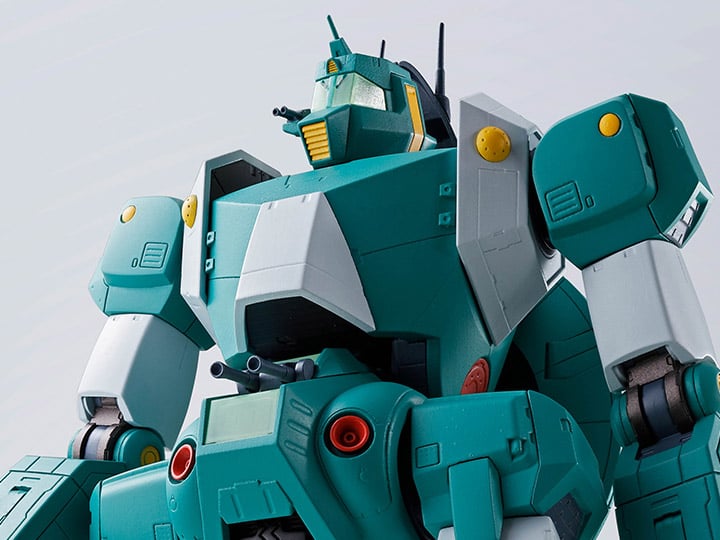 Combat Mecha Xabungle Hi-Metal R Walker Gallia