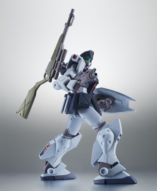 Mobile Suit Gundam 0080: War in the Pocket Robot Spirits GM Sniper II (ver. A.N.I.M.E.) Gallery Image 12