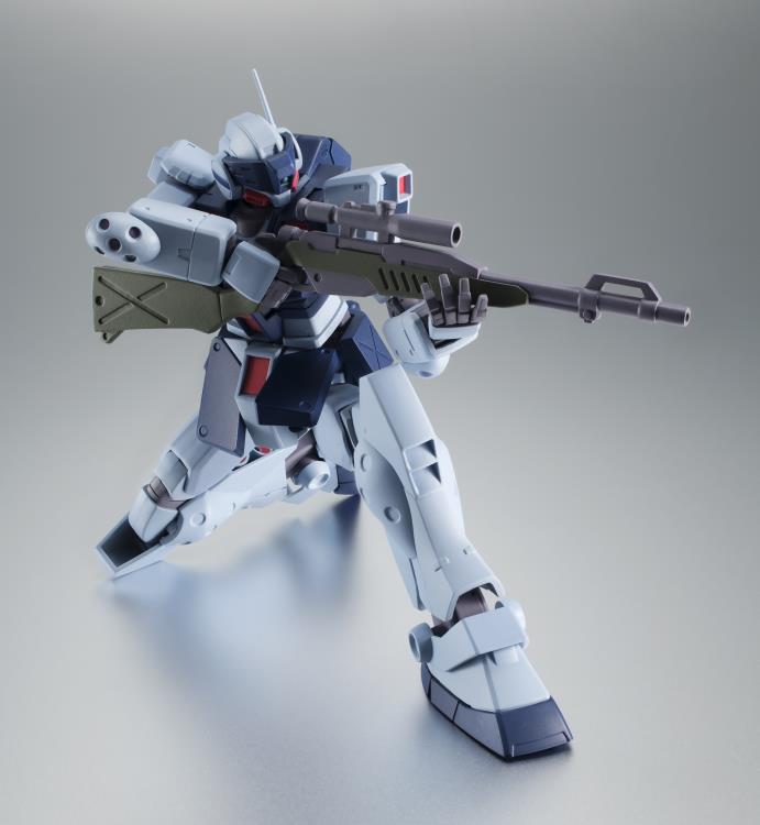 Mobile Suit Gundam 0080: War in the Pocket Robot Spirits GM Sniper II (ver. A.N.I.M.E.) Gallery Image 6
