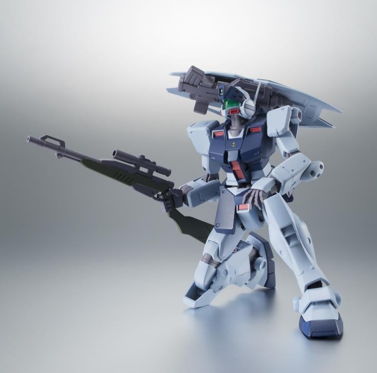 Mobile Suit Gundam 0080: War in the Pocket Robot Spirits GM Sniper II (ver. A.N.I.M.E.) Gallery Image 9