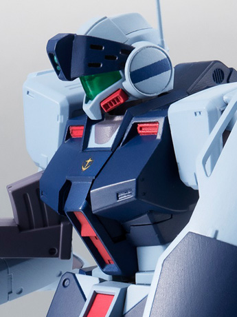 Mobile Suit Gundam 0080: War in the Pocket Robot Spirits GM Sniper II (ver. A.N.I.M.E.) Gallery Image 2