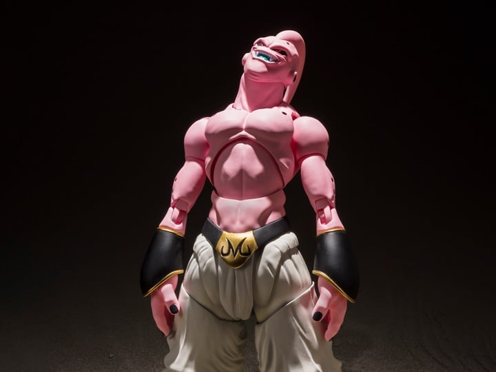 Dragon Ball Z S.H.Figuarts Evil Majin Buu Action Figure Gallery Image 1