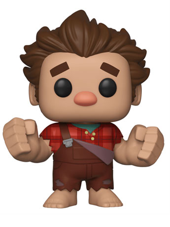 Pop! Disney: Ralph Breaks the Internet - Wreck-It Ralph Gallery Image 2