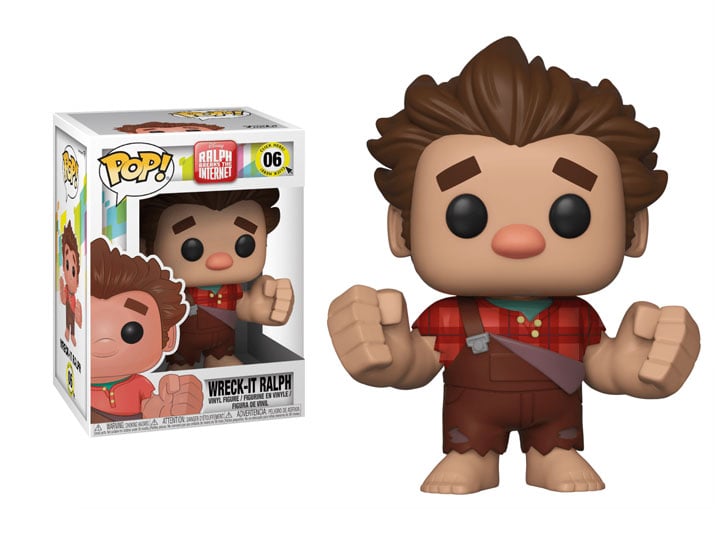 Pop! Disney: Ralph Breaks the Internet - Wreck-It Ralph Gallery Image 1