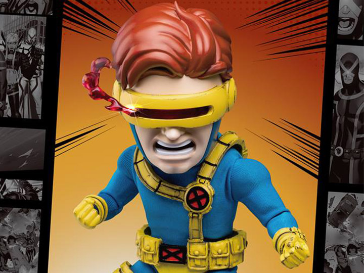 X-Men Egg Attack Action EAA-67 Cyclops PX Previews Exclusive Gallery Image 1