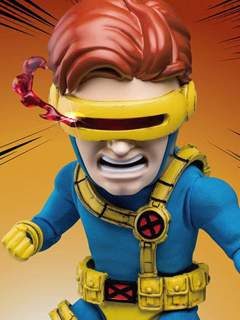 X-Men Egg Attack Action EAA-67 Cyclops PX Previews Exclusive Gallery Image 2