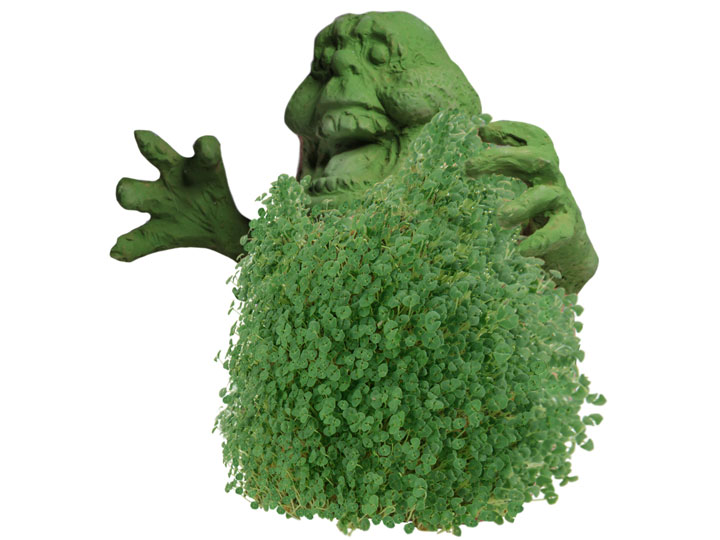 Ghostbusters Slimer Chia Pet Gallery Image 1